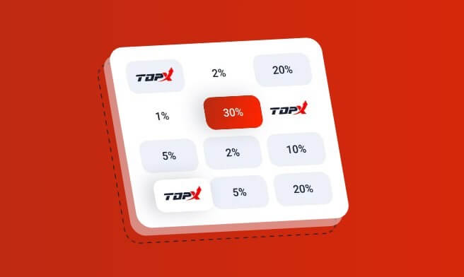 TopX Bonus